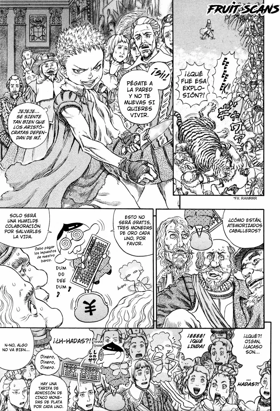 Berserk - Capítulo 261 - Página 6 - LectorTMOo