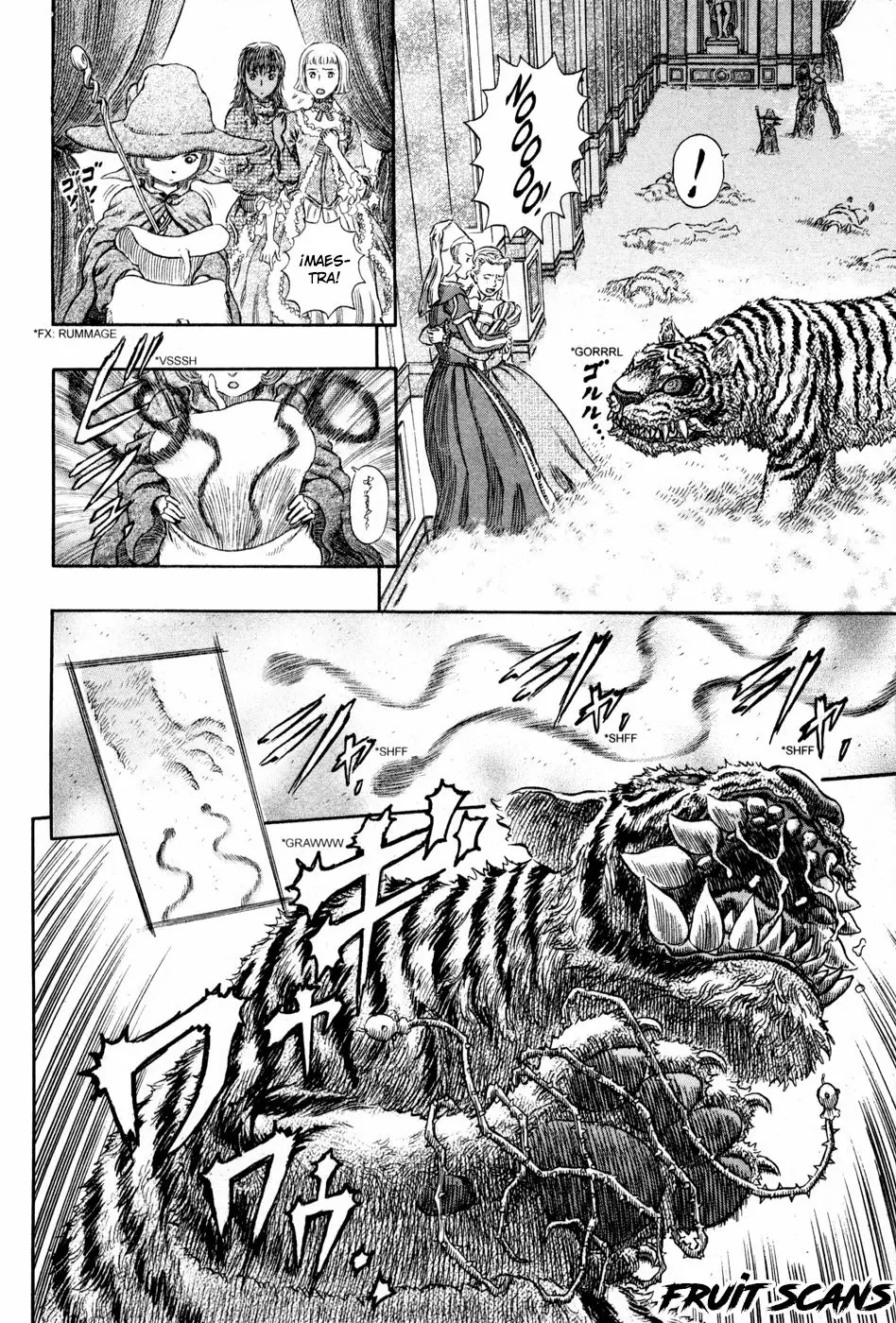 Berserk - Capítulo 261 - Página 7 - LectorTMOo