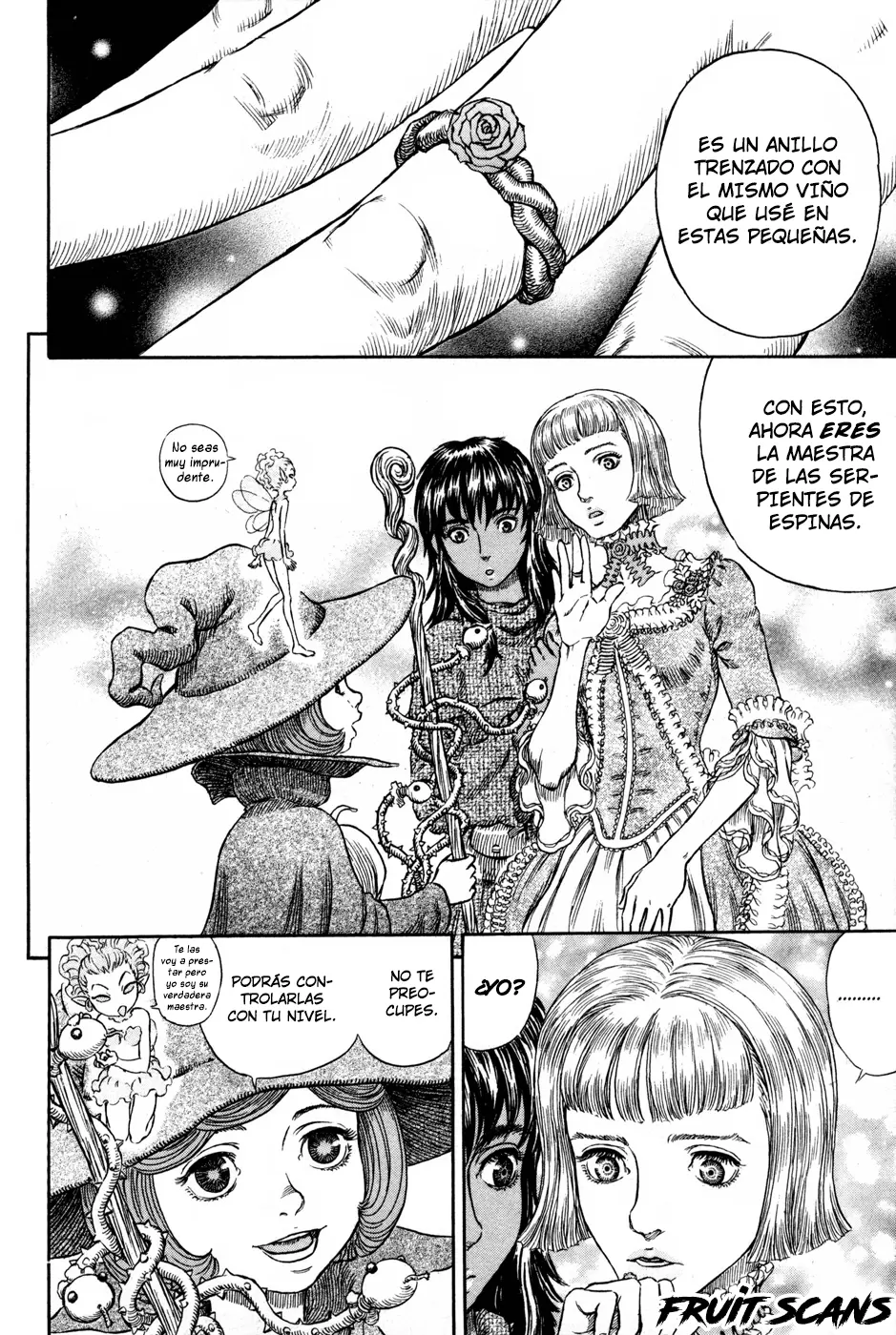 Berserk - Capítulo 261 - Página 9 - LectorTMOo