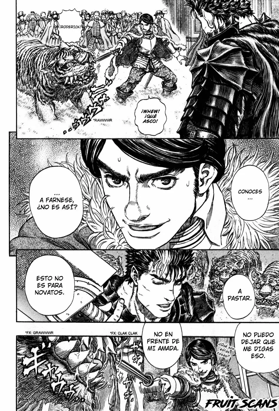 Berserk - Capítulo 261 - Página 11 - LectorTMOo