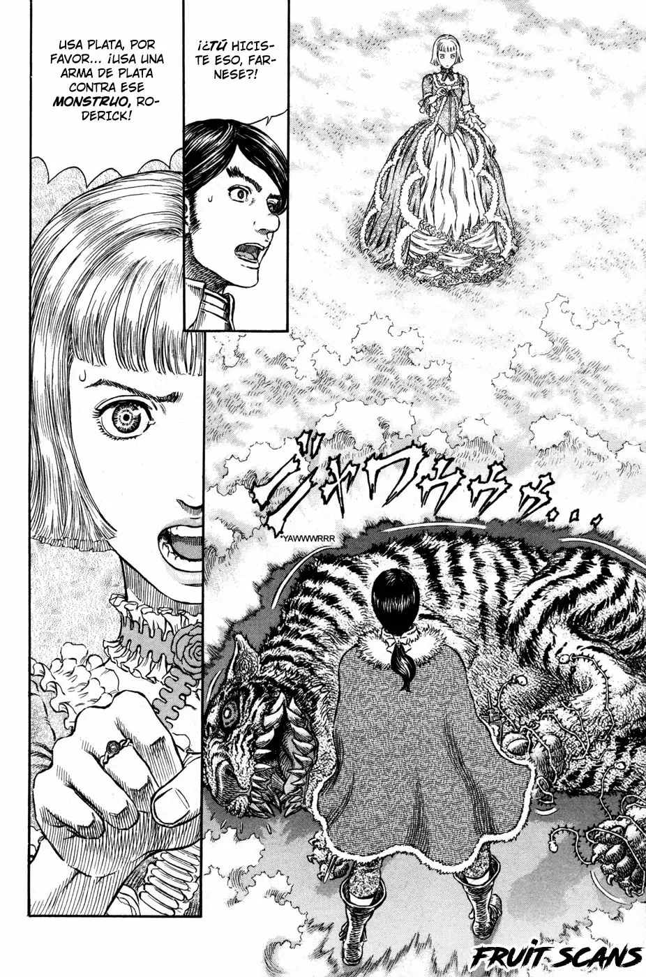 Berserk - Capítulo 261 - Página 13 - LectorTMOo