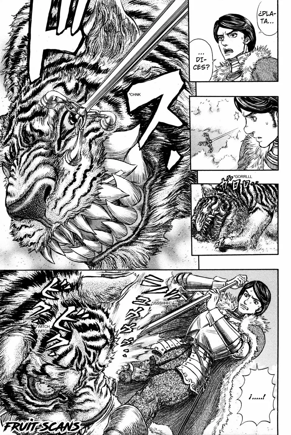 Berserk - Capítulo 261 - Página 14 - LectorTMOo