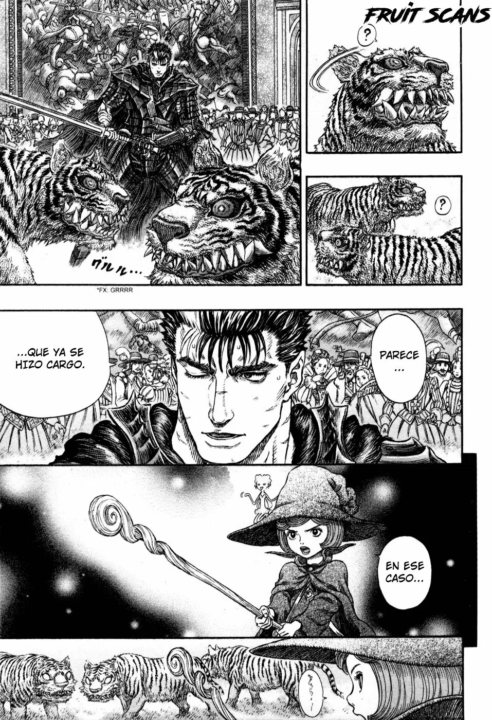 Berserk - Capítulo 261 - Página 16 - LectorTMOo