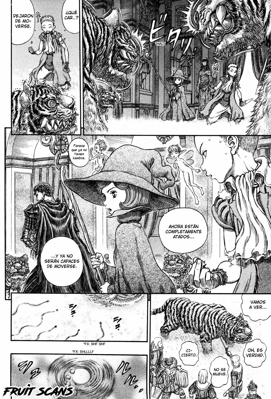 Berserk - Capítulo 261 - Página 17 - LectorTMOo
