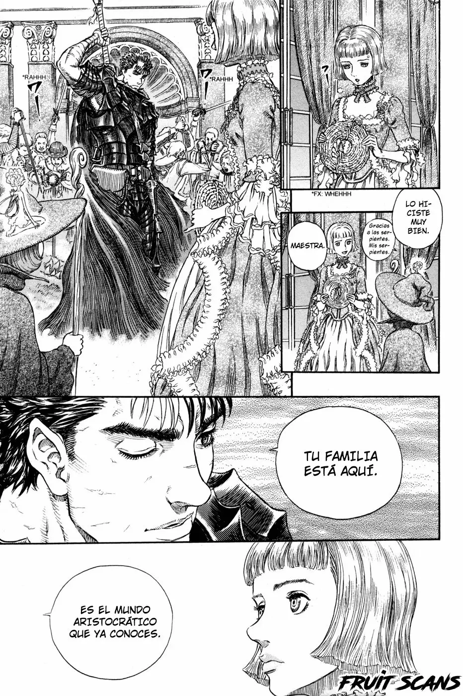 Berserk - Capítulo 261 - Página 18 - LectorTMOo