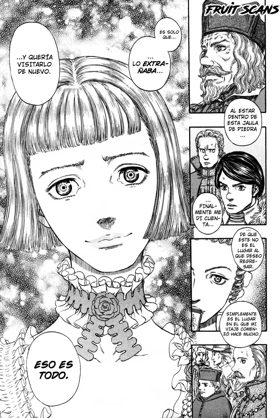 Berserk - Capítulo 261 - Página 20 - LectorTMOo