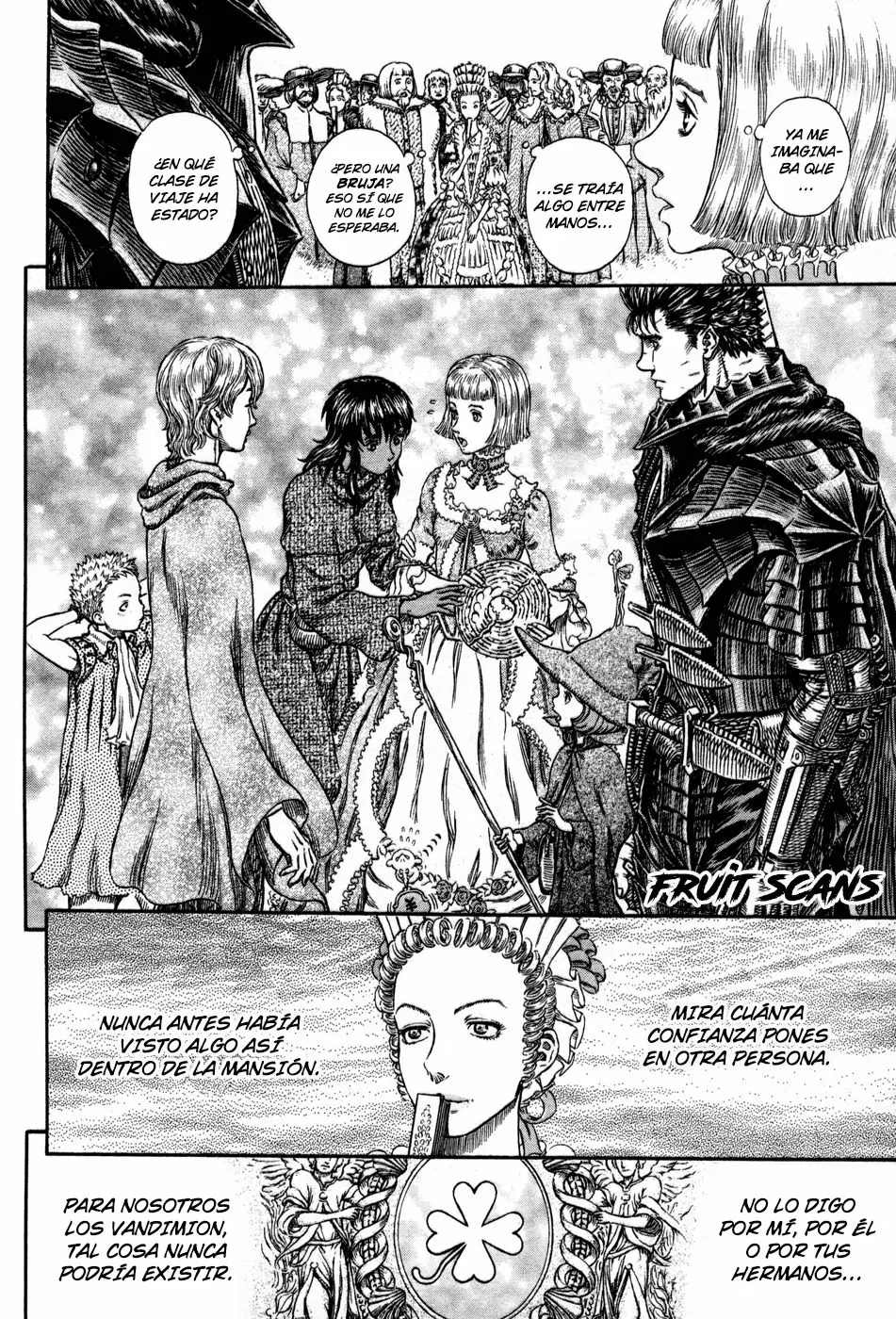 Berserk - Capítulo 262 - Página 4 - LectorTMOo