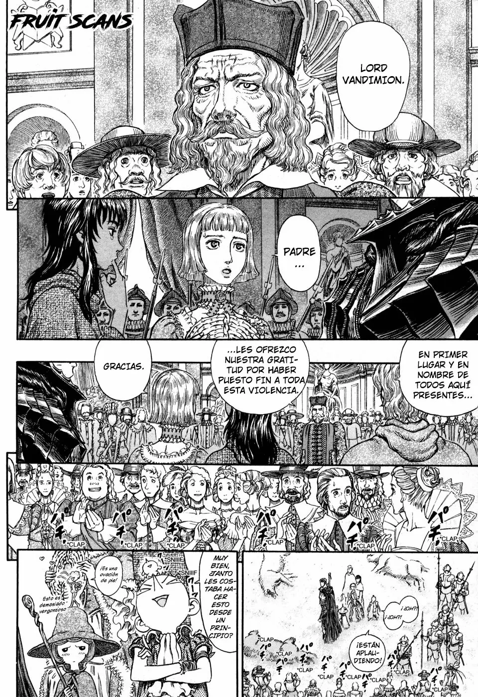 Berserk - Capítulo 262 - Página 6 - LectorTMOo