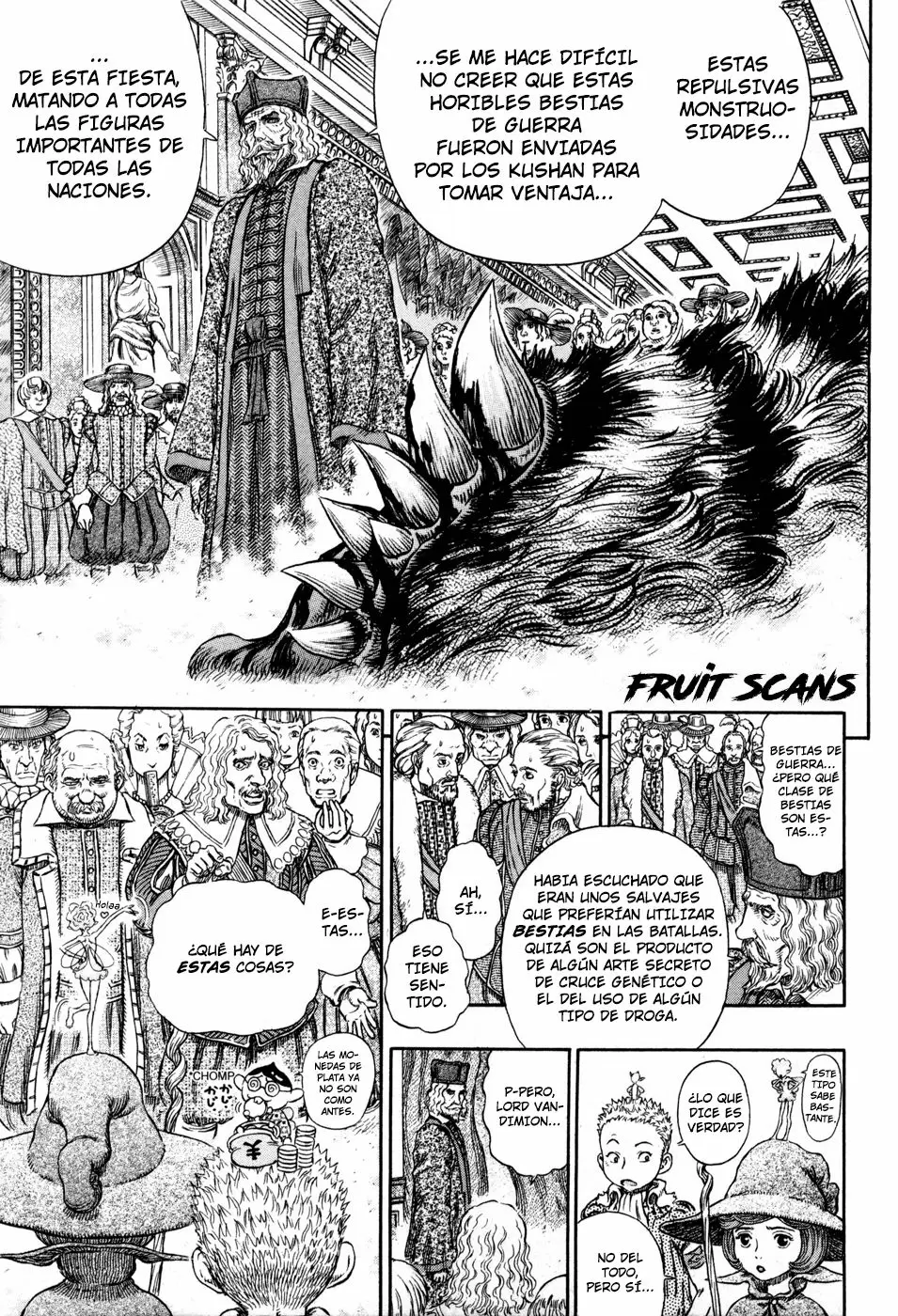Berserk - Capítulo 262 - Página 7 - LectorTMOo