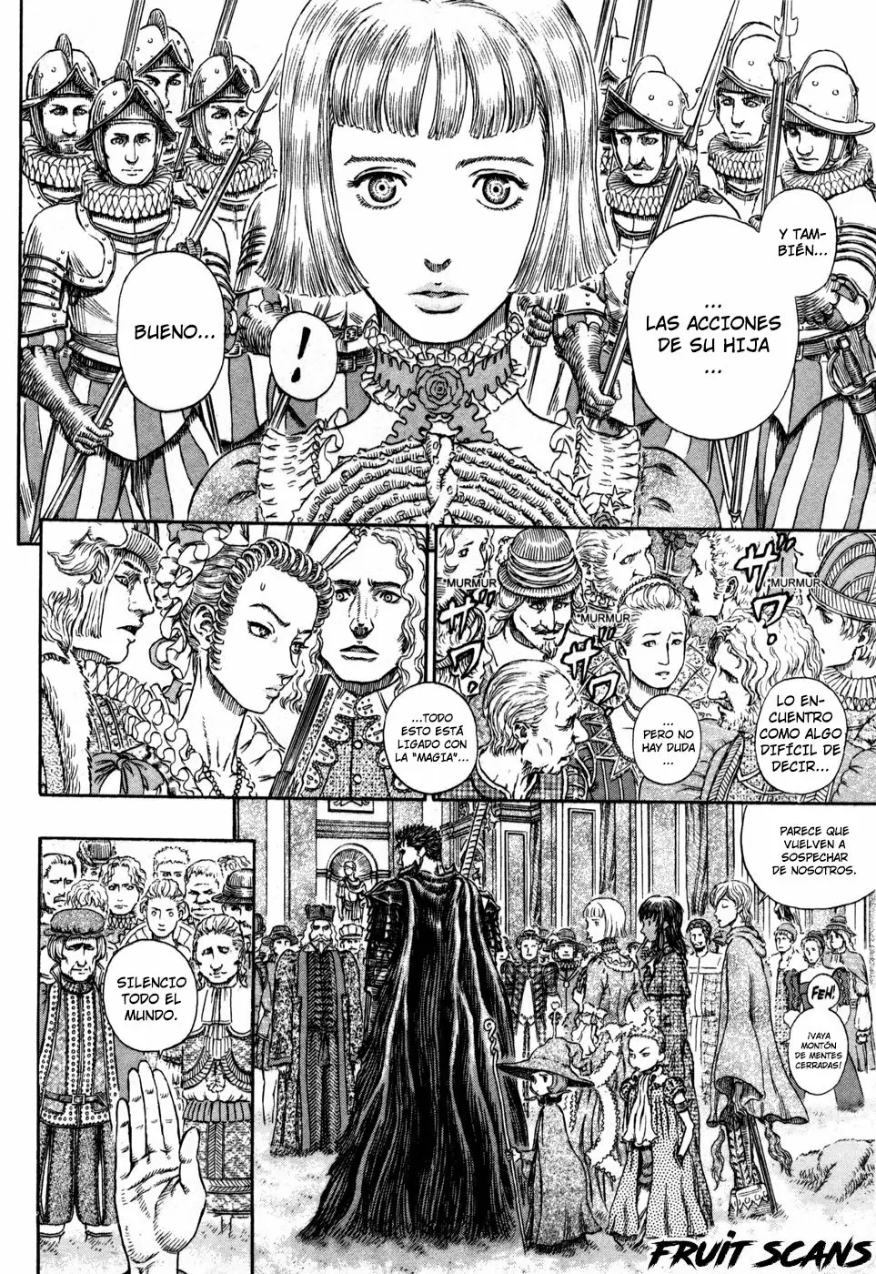 Berserk - Capítulo 262 - Página 8 - LectorTMOo
