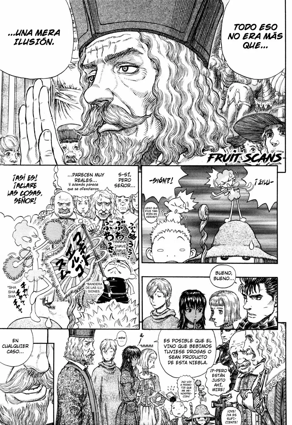 Berserk - Capítulo 262 - Página 9 - LectorTMOo