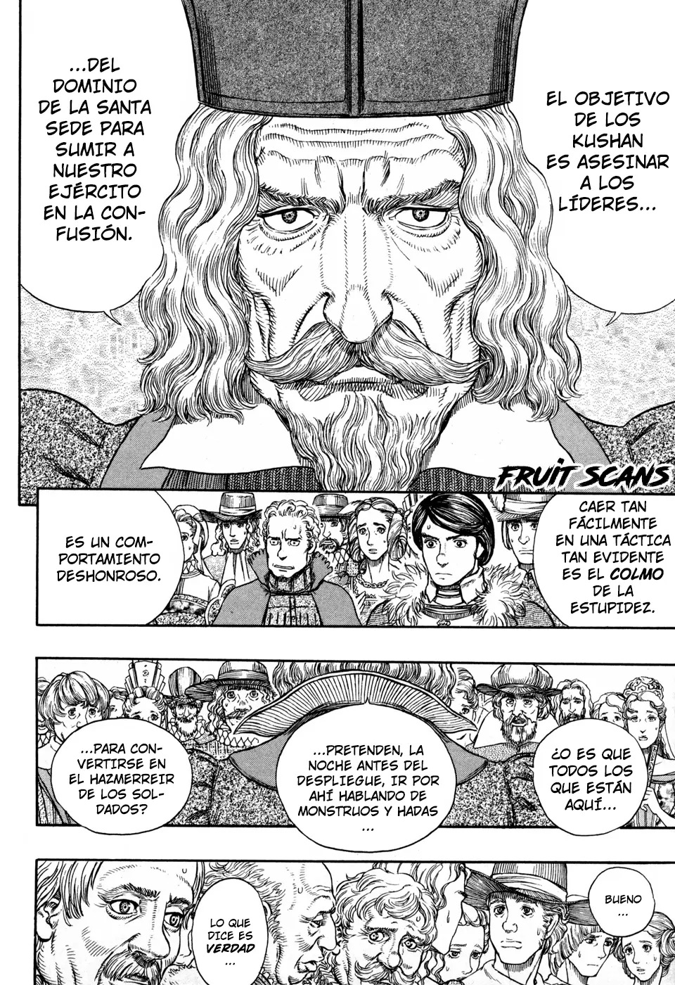 Berserk - Capítulo 262 - Página 10 - LectorTMOo