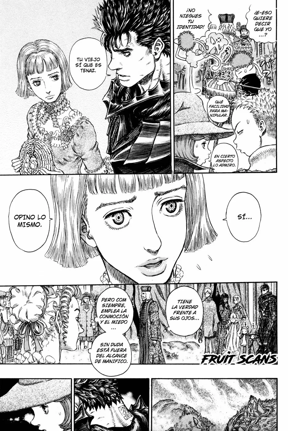 Berserk - Capítulo 262 - Página 11 - LectorTMOo