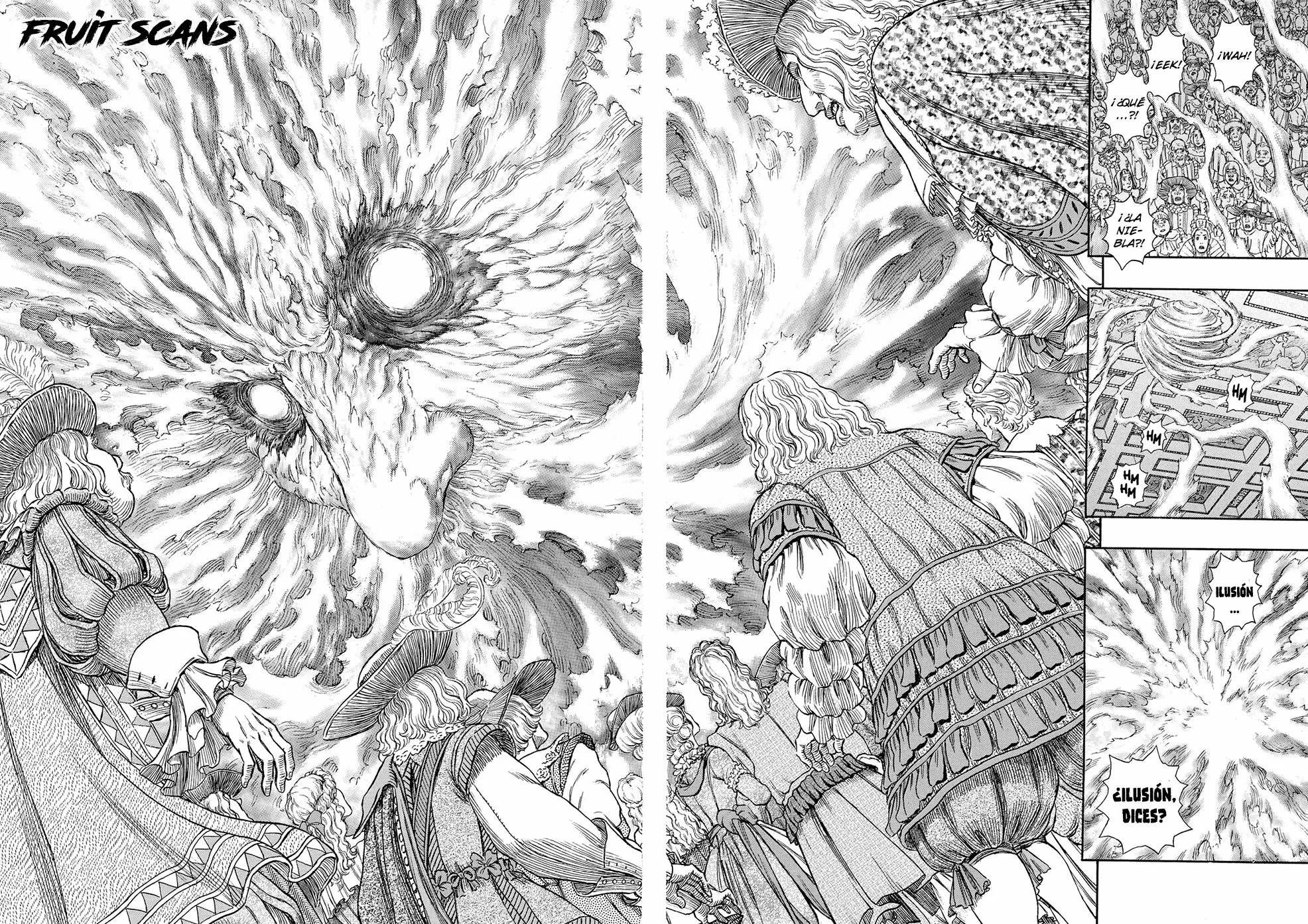 Berserk - Capítulo 262 - Página 12 - LectorTMOo