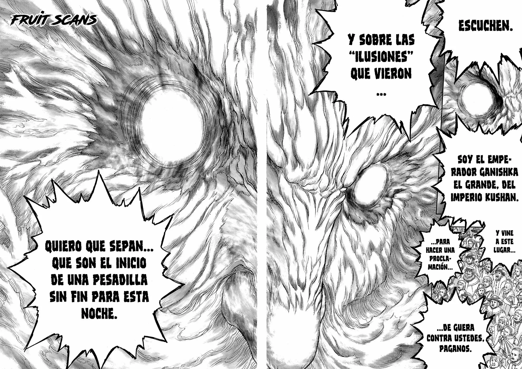 Berserk - Capítulo 262 - Página 15 - LectorTMOo