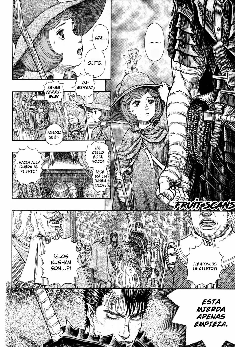 Berserk - Capítulo 262 - Página 18 - LectorTMOo