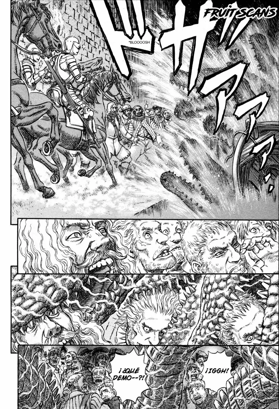Berserk - Capítulo 263 - Página 4 - LectorTMOo
