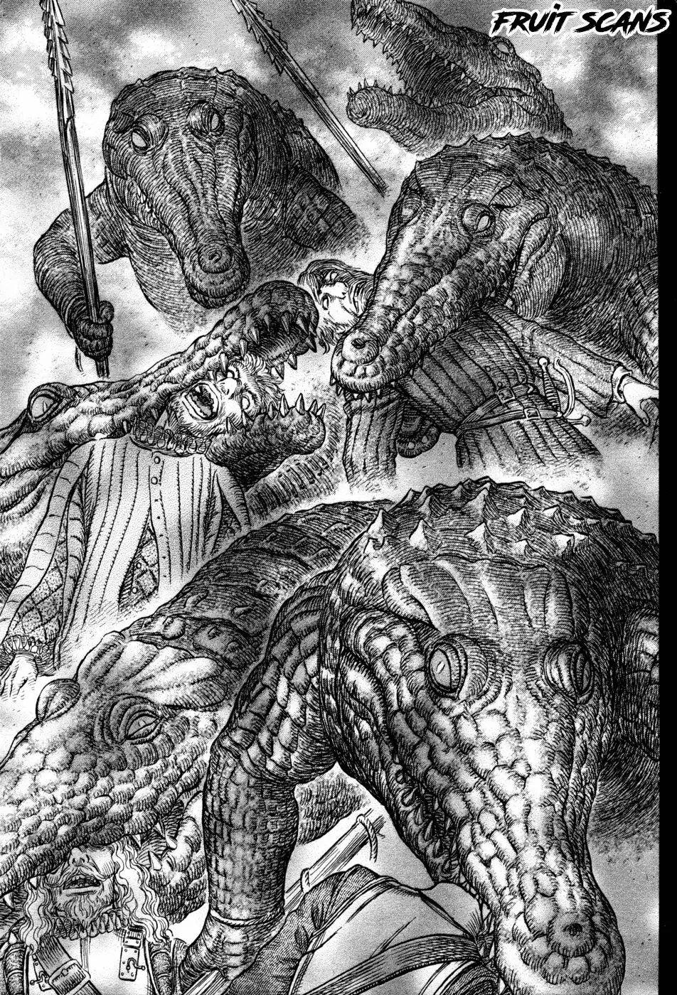 Berserk - Capítulo 263 - Página 5 - LectorTMOo