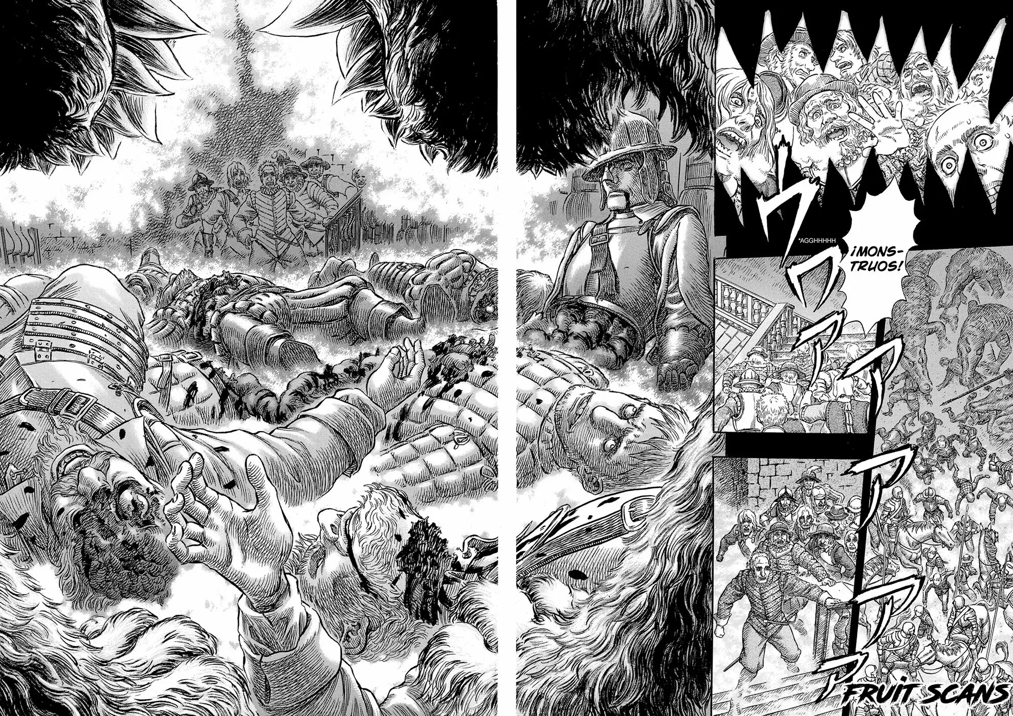 Berserk - Capítulo 263 - Página 6 - LectorTMOo