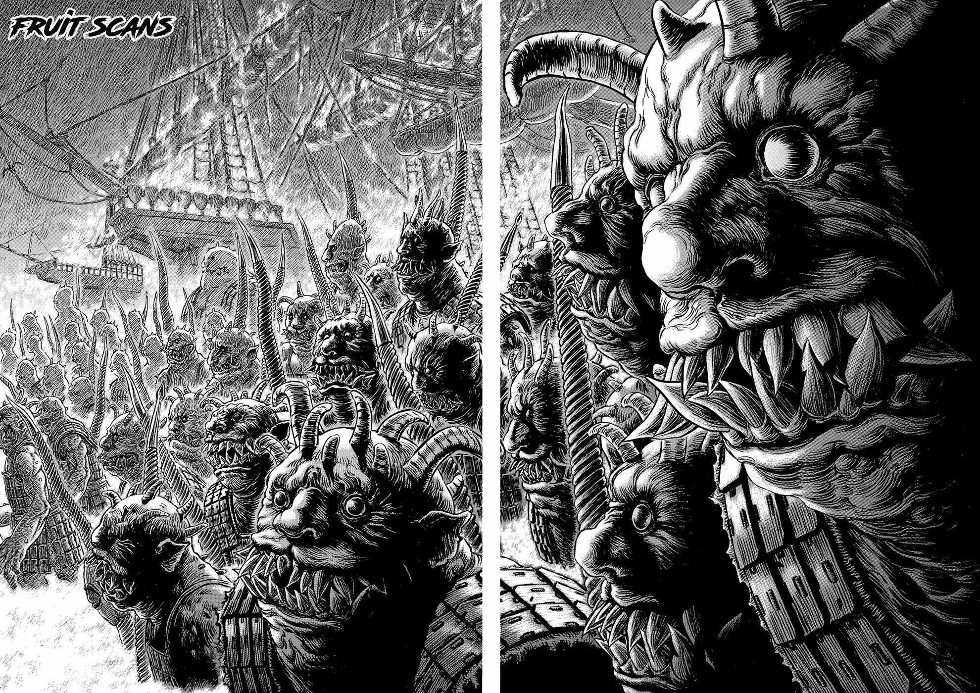 Berserk - Capítulo 263 - Página 9 - LectorTMOo