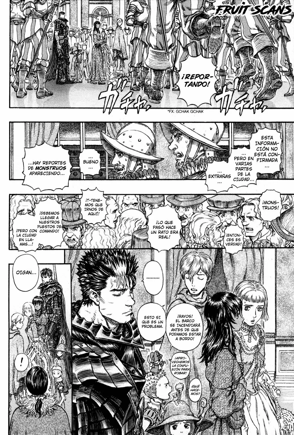 Berserk - Capítulo 263 - Página 10 - LectorTMOo