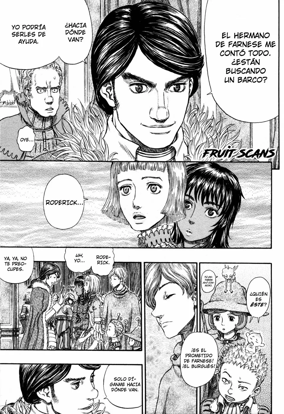 Berserk - Capítulo 263 - Página 11 - LectorTMOo