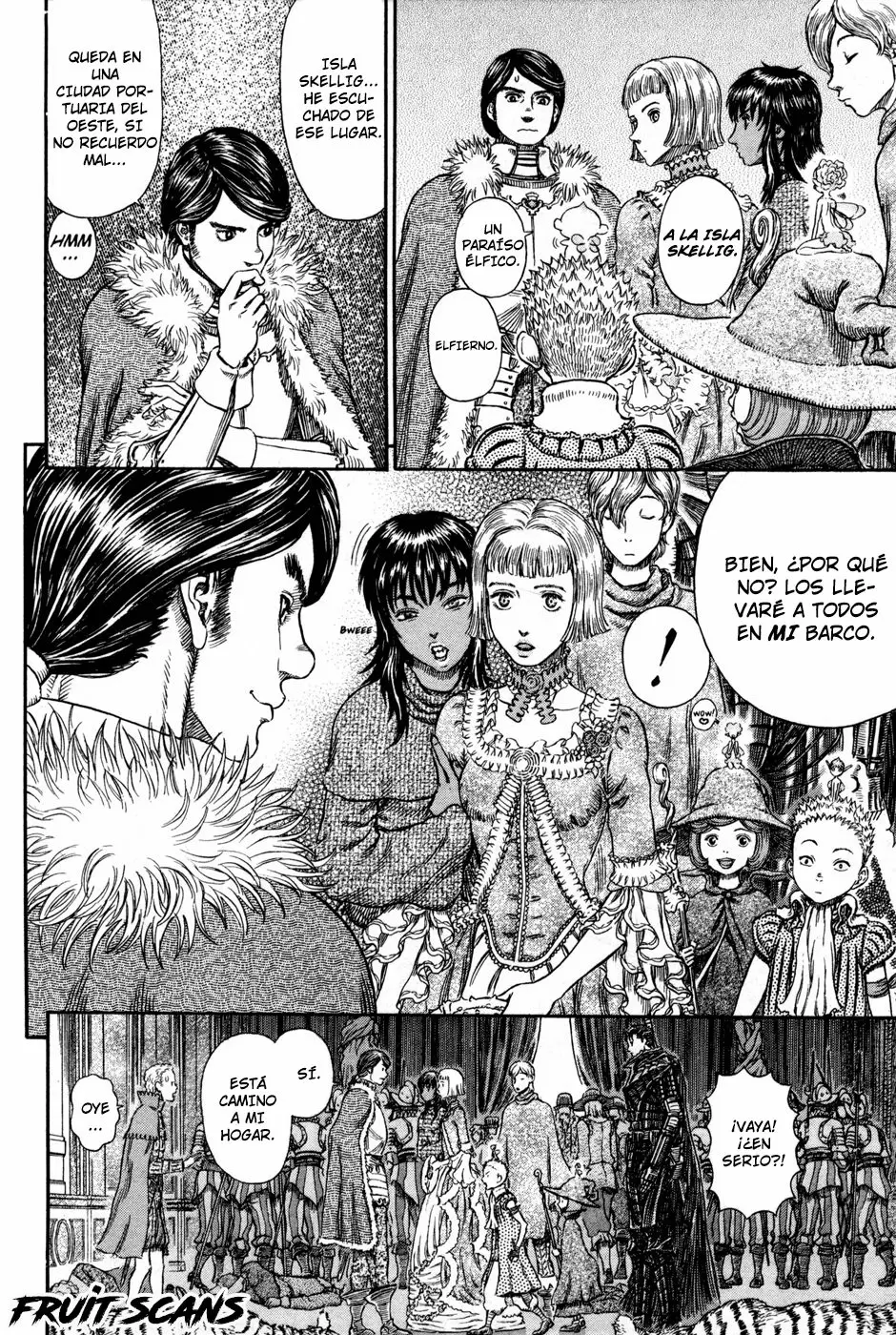 Berserk - Capítulo 263 - Página 12 - LectorTMOo