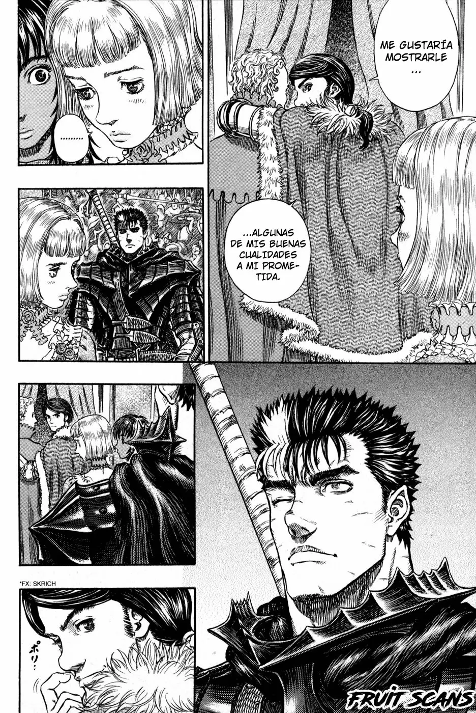 Berserk - Capítulo 263 - Página 14 - LectorTMOo