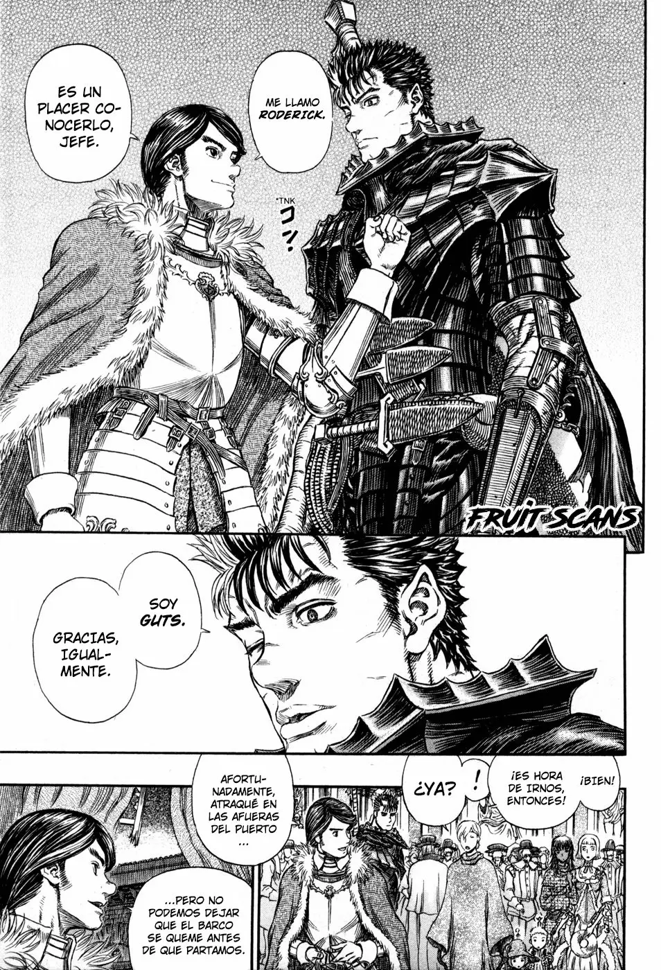 Berserk - Capítulo 263 - Página 15 - LectorTMOo