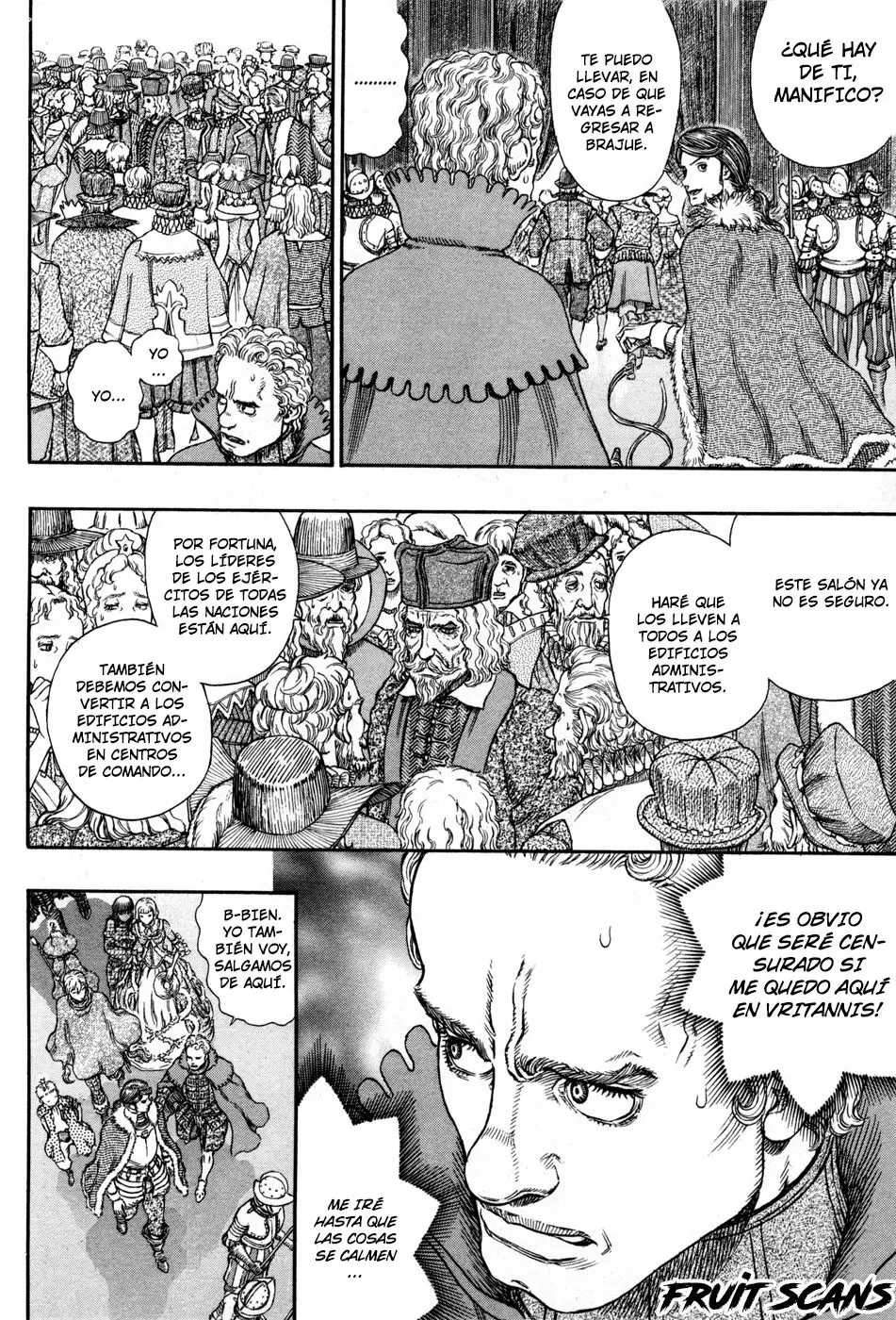 Berserk - Capítulo 263 - Página 16 - LectorTMOo