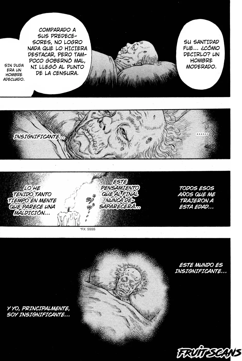 Berserk - Capítulo 264 - Página 8 - LectorTMOo