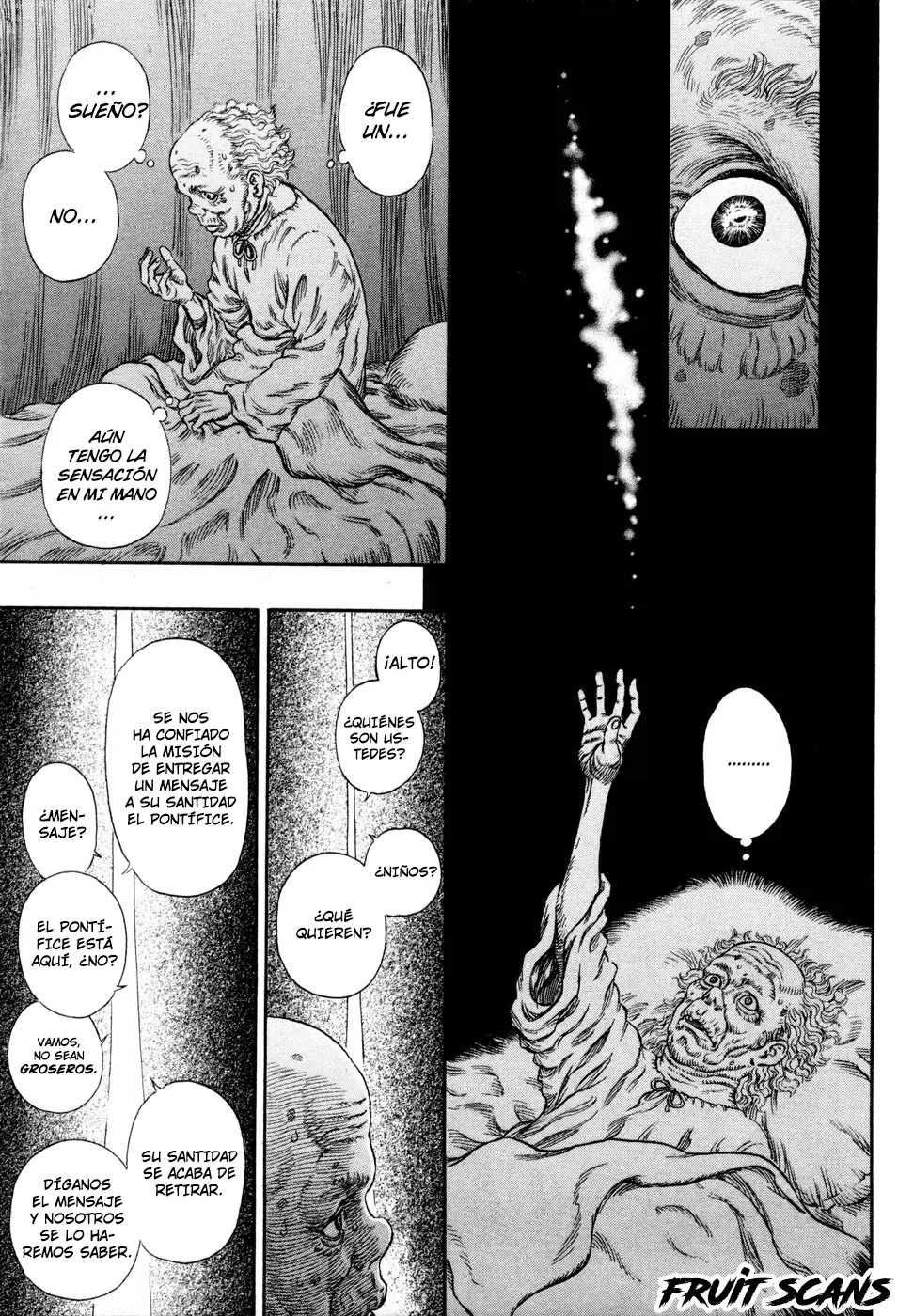 Berserk - Capítulo 264 - Página 14 - LectorTMOo