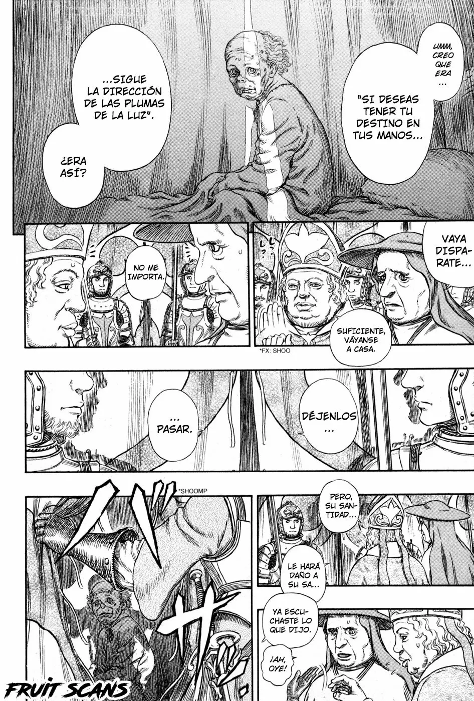 Berserk - Capítulo 264 - Página 15 - LectorTMOo