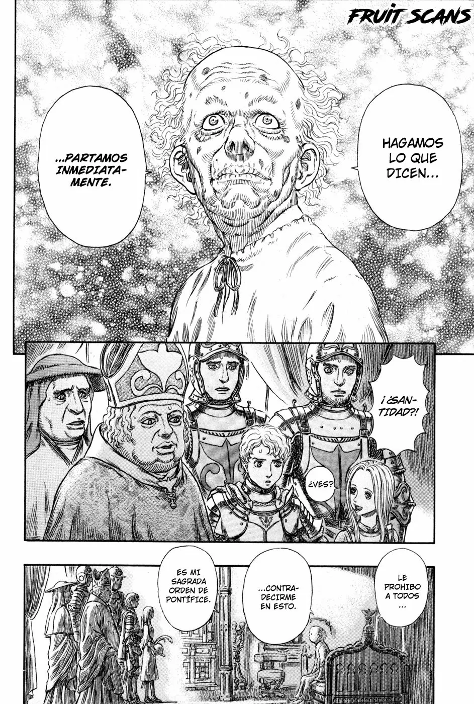 Berserk - Capítulo 264 - Página 19 - LectorTMOo