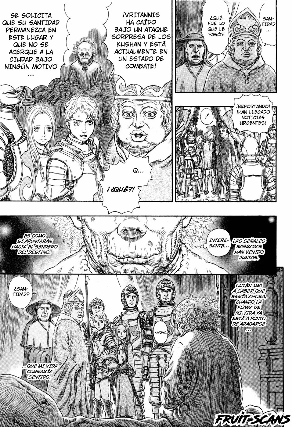 Berserk - Capítulo 264 - Página 20 - LectorTMOo