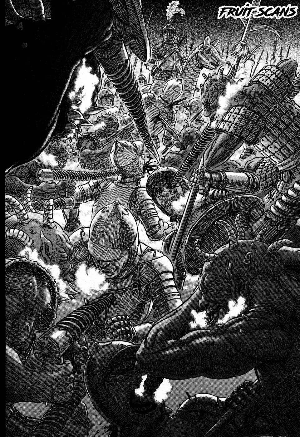 Berserk - Capítulo 265 - Página 4 - LectorTMOo