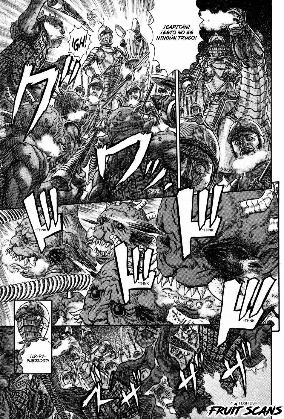 Berserk - Capítulo 265 - Página 5 - LectorTMOo