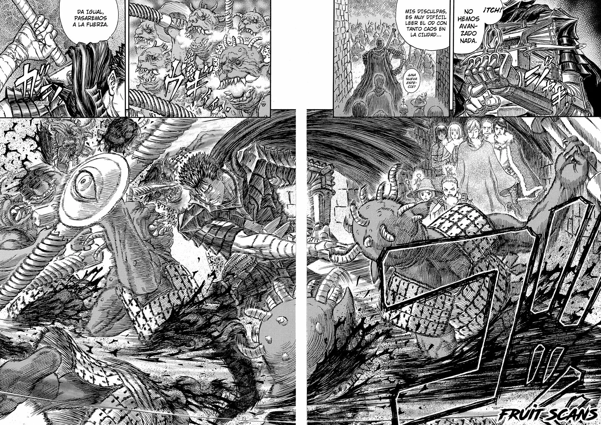 Berserk - Capítulo 265 - Página 6 - LectorTMOo
