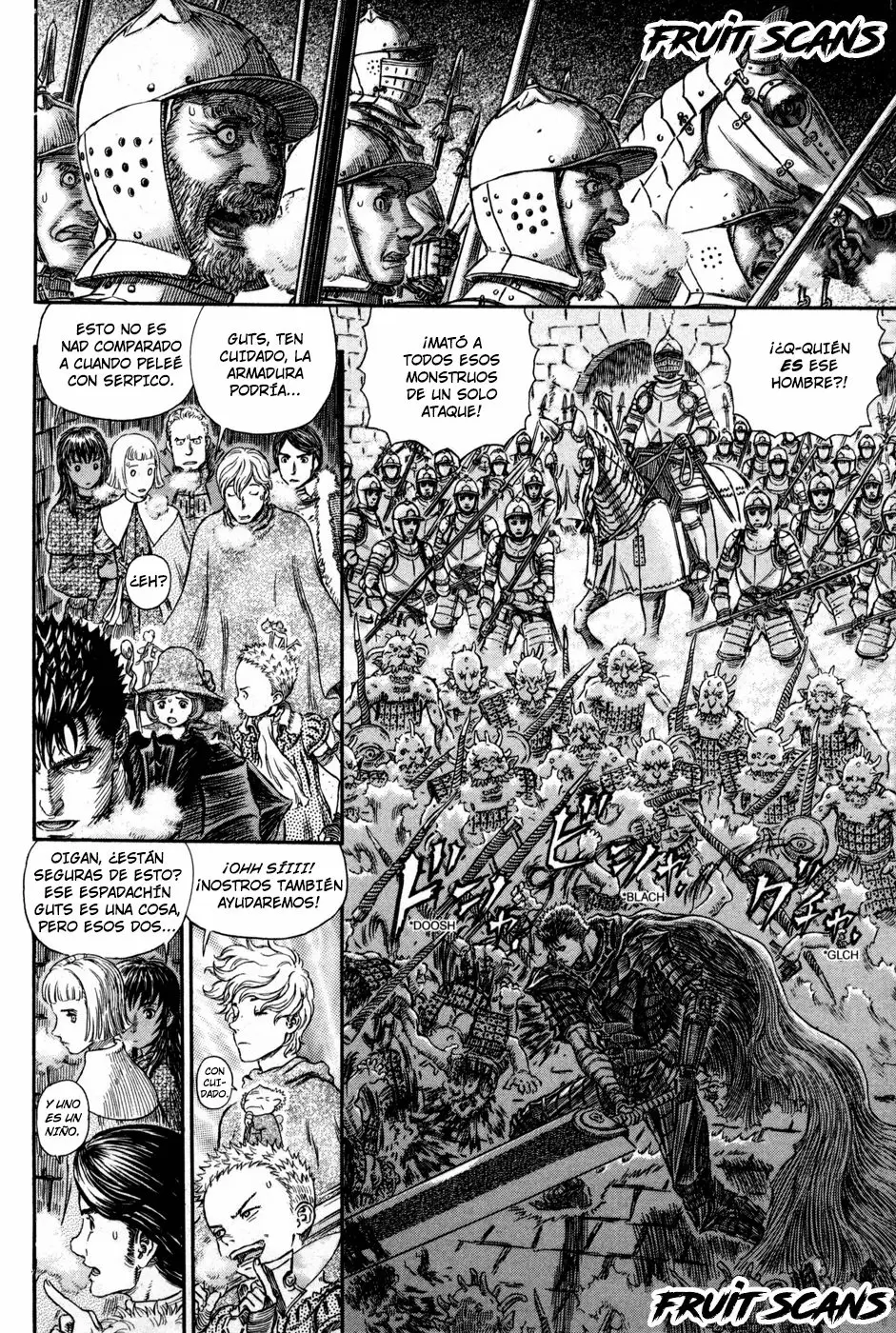 Berserk - Capítulo 265 - Página 7 - LectorTMOo