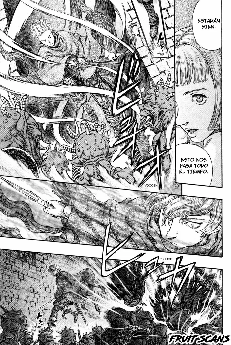 Berserk - Capítulo 265 - Página 8 - LectorTMOo