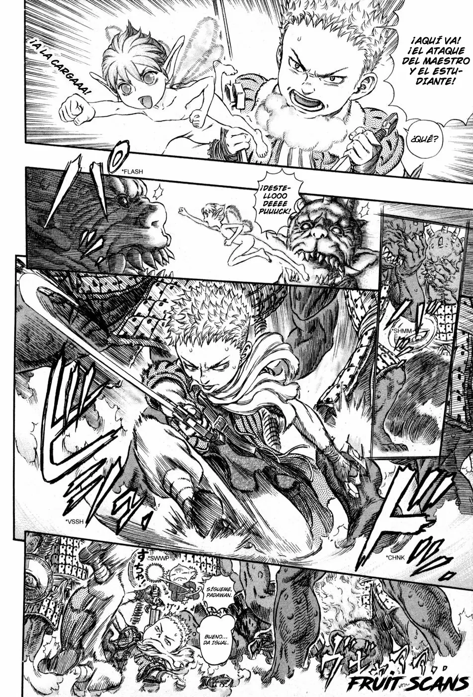 Berserk - Capítulo 265 - Página 9 - LectorTMOo