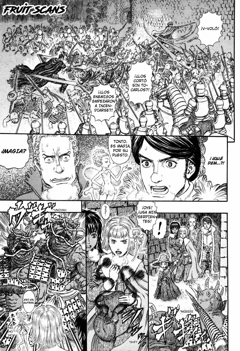 Berserk - Capítulo 265 - Página 10 - LectorTMOo