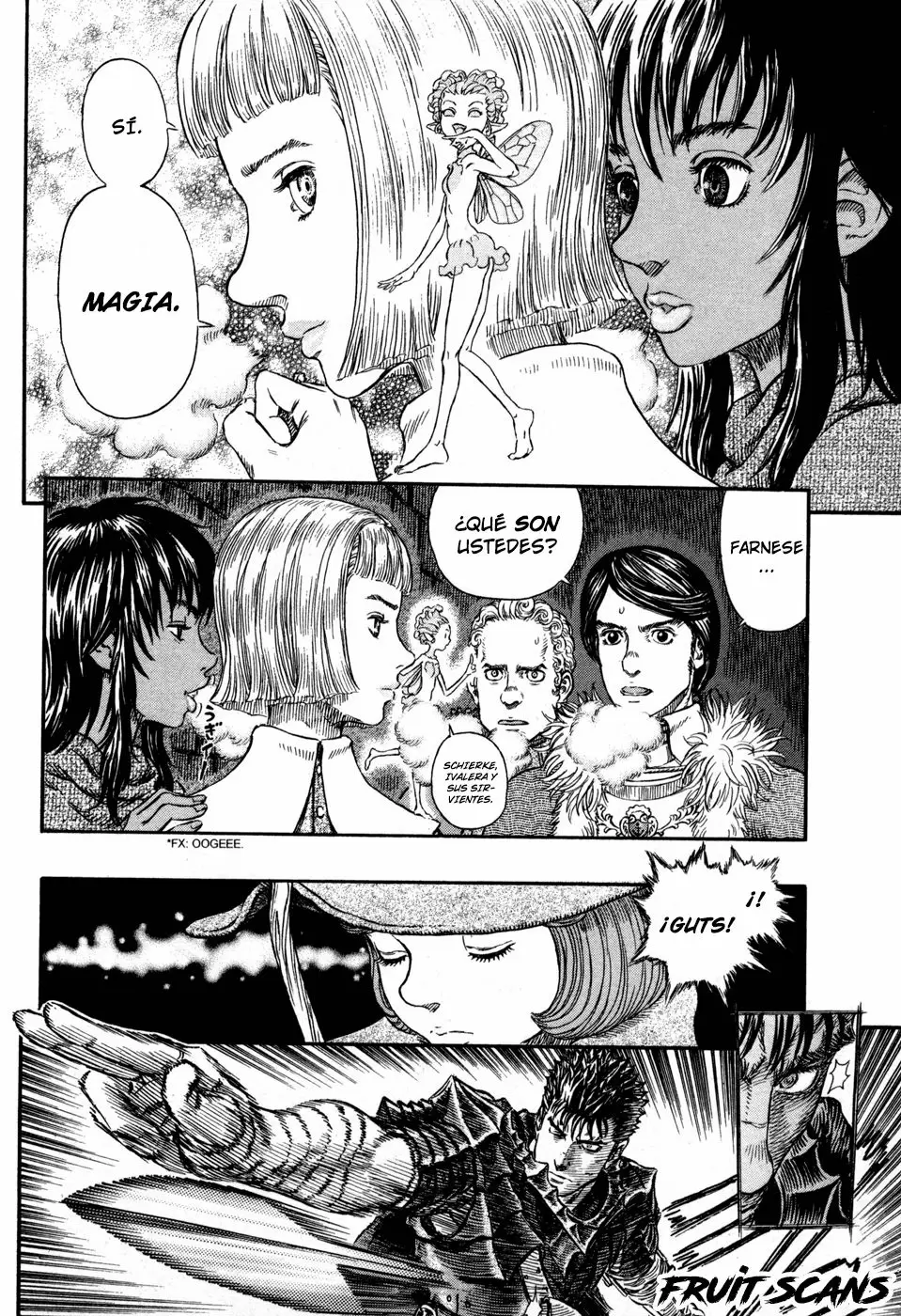 Berserk - Capítulo 265 - Página 11 - LectorTMOo