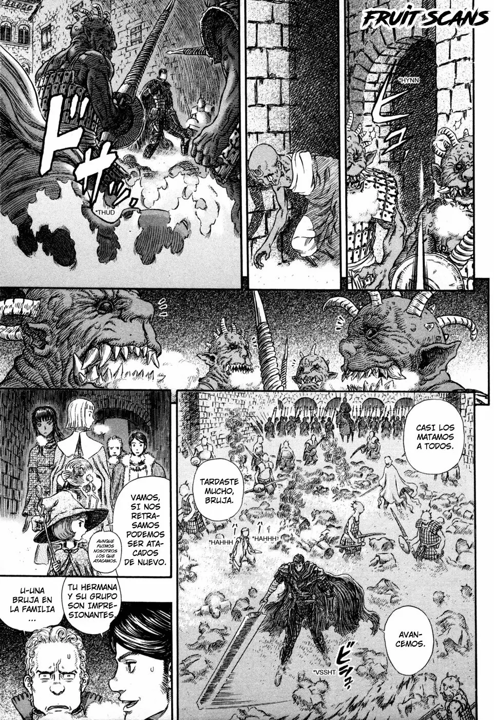 Berserk - Capítulo 265 - Página 12 - LectorTMOo