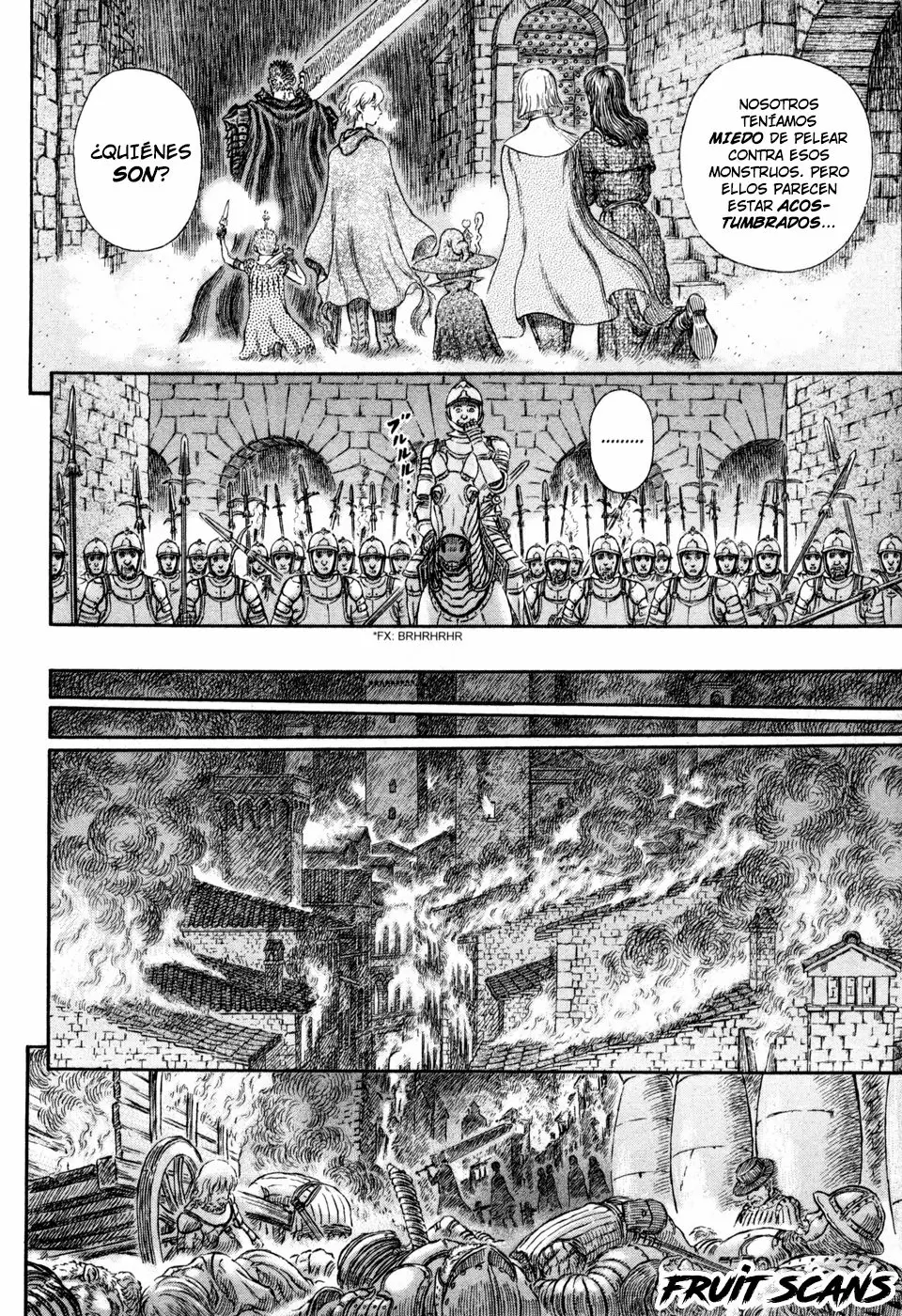 Berserk - Capítulo 265 - Página 13 - LectorTMOo