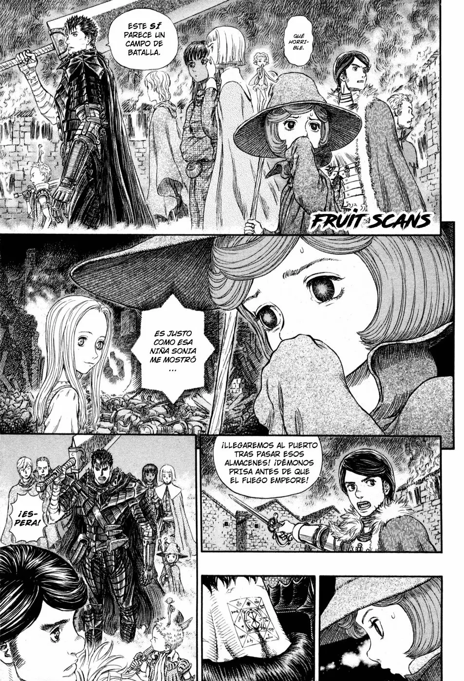 Berserk - Capítulo 265 - Página 14 - LectorTMOo