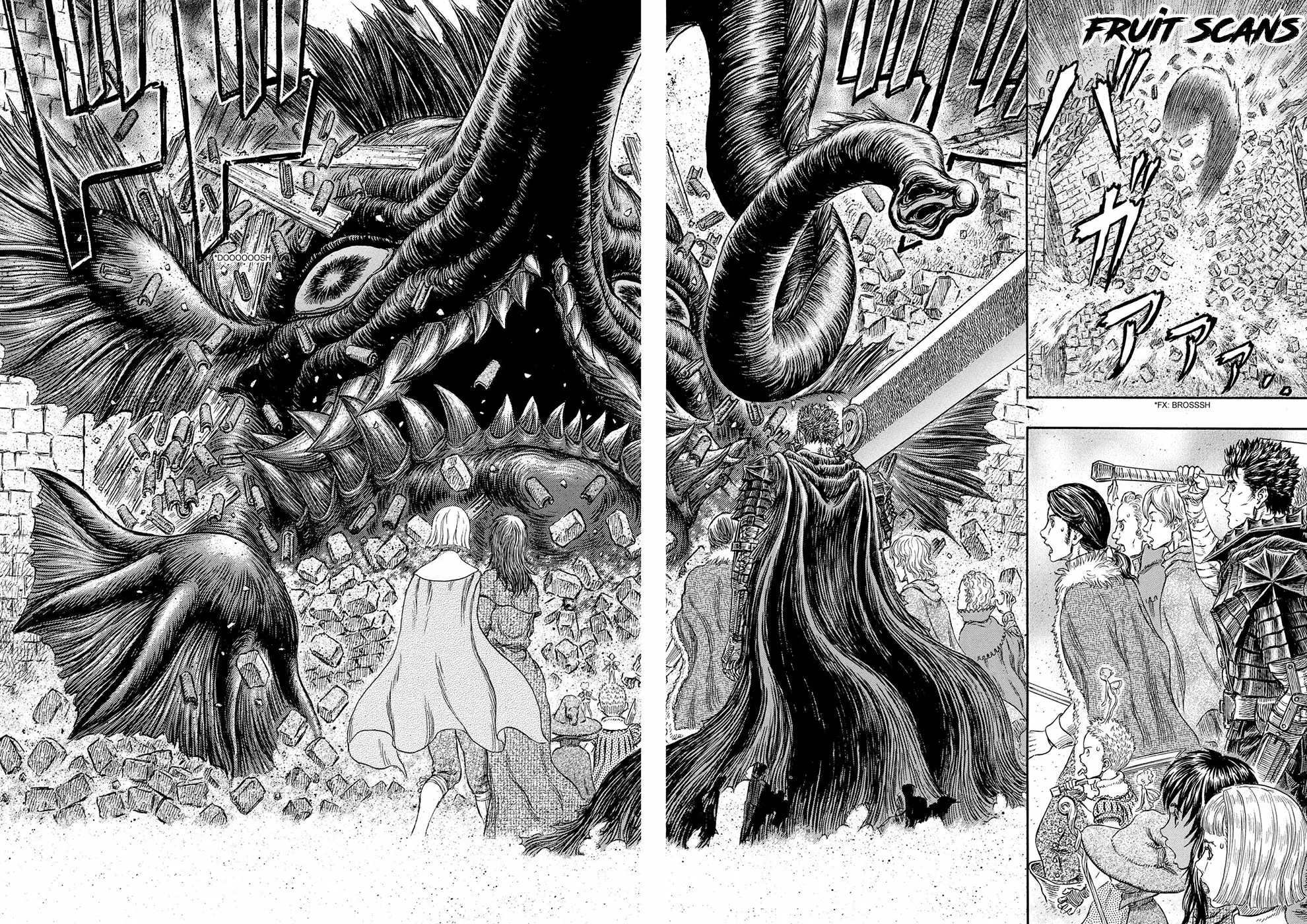 Berserk - Capítulo 265 - Página 15 - LectorTMOo