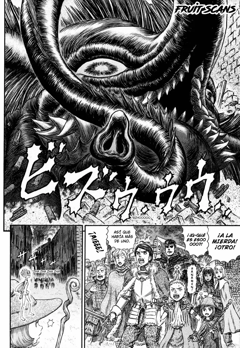 Berserk - Capítulo 265 - Página 16 - LectorTMOo
