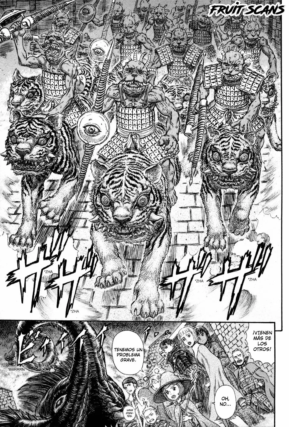 Berserk - Capítulo 265 - Página 17 - LectorTMOo