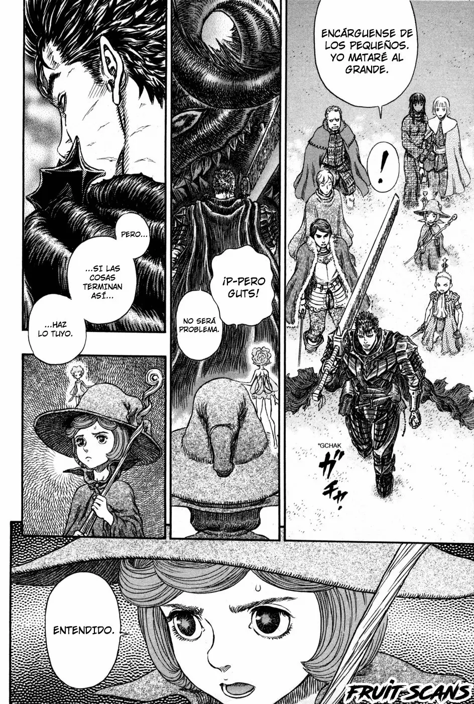 Berserk - Capítulo 265 - Página 18 - LectorTMOo
